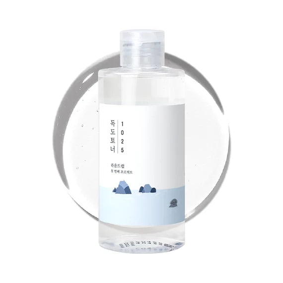 Round Lab 1025 Dokdo Toner - Nyugtató Tonik, 100ml
