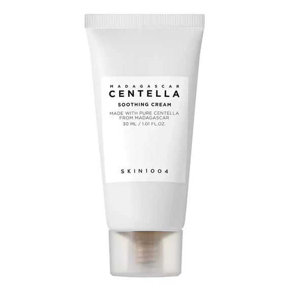 SKIN1004 Madagascar Centella Soothing Cream - Nyugtató Arckrém Centellával 30ml