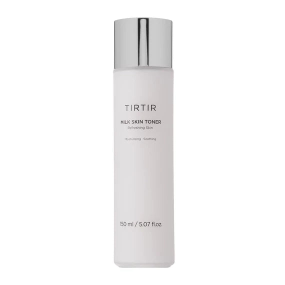 TIRTIR Milk Skin Toner - Hidratáló Tonik Rizskivonattal 150ml