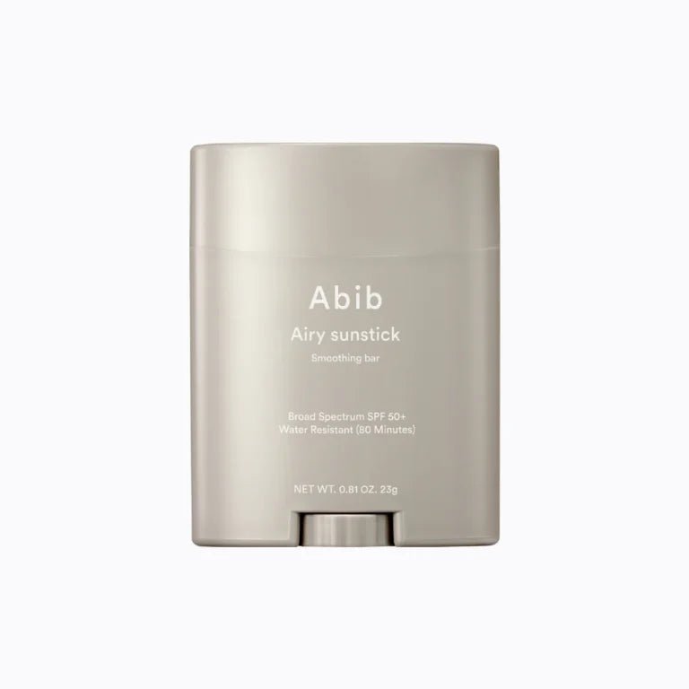 Abib Airy Sunstick SPF50 Fényvédő Stift - LiLea