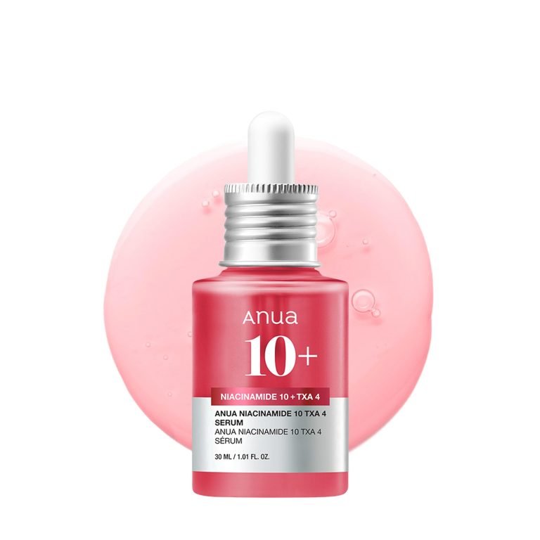 Anua – Niacinamide 10% + Tranexamin TXA Acid 4% Serum, 30ml - LiLea