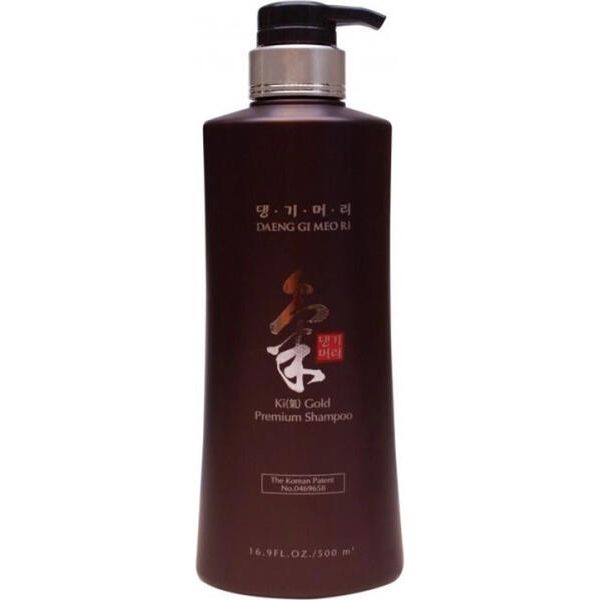 Daeng Gi Meo Ri Hajerősítő Sampon Ki Gold Premium 500ml - LiLea
