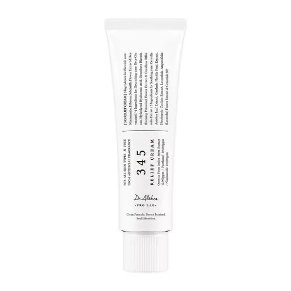 Dr. Althea 345 Intenzív Regeneráló Krém, Relief Cream, 50ml - LiLea