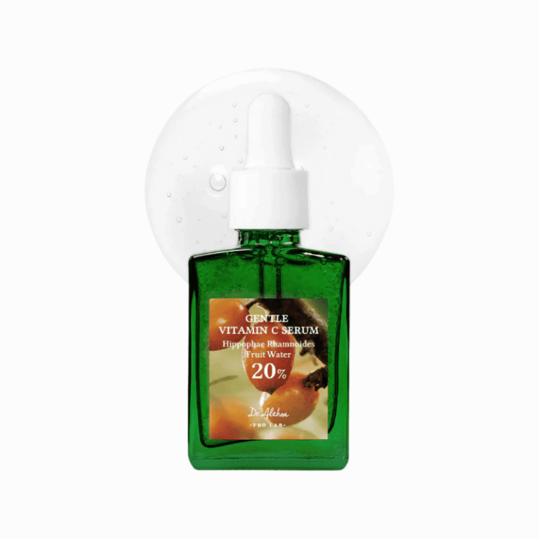 Dr. Althea – Gyengéd C - vitamin Szérum, Gentle Vitamin C Serum, 30ml - LiLea