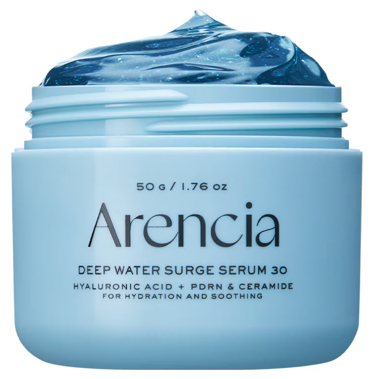 Arencia Éjszakai hidratáló arcszérum Deep Water Surge Serum 30