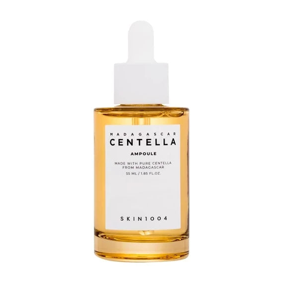 SKIN1004 Madagascar Centella Ampoule - Hidratáló, Feszesítő Ampullaesszencia 55ml