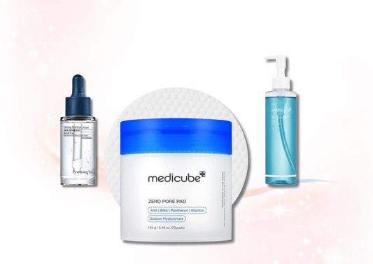 Hámlasztás- AHA, BHA, PHA - LiLea