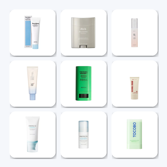 Fényvédők, vagyis harc a bőr idő előtti öregedése ellen