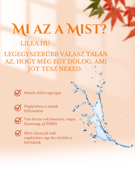 Mi az a Mist/Permet? Mire való? - LiLea