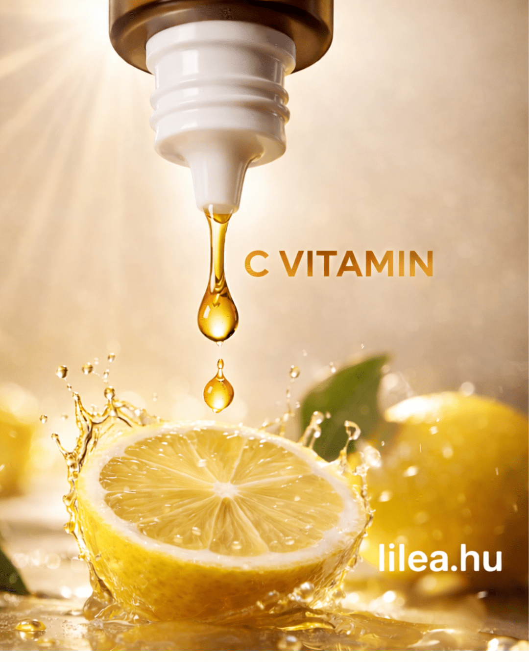 Mire való a C-vitamin? - LiLea