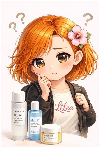 Miért koreai arcápolási termékek?