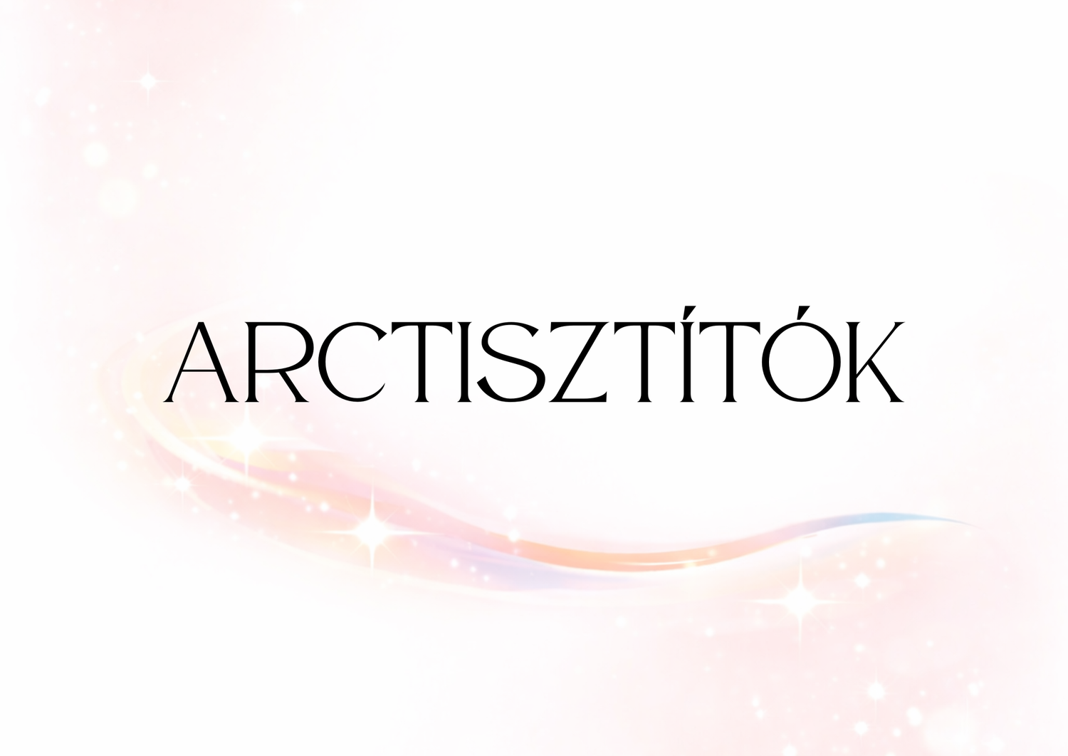 Arctisztítók LiLea