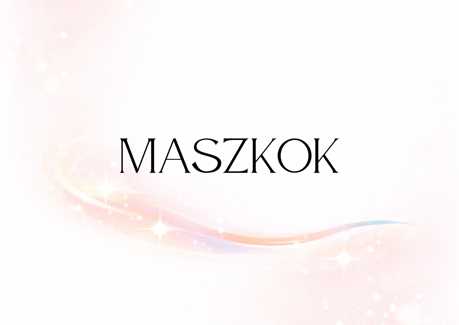 Maszkok - LiLea
