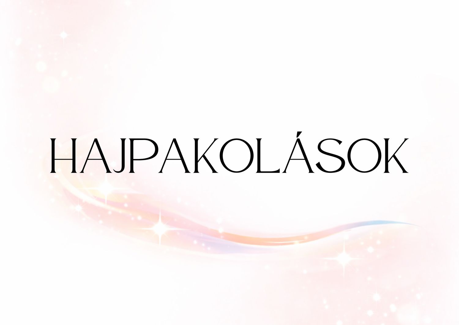 Hajpakolás LiLea