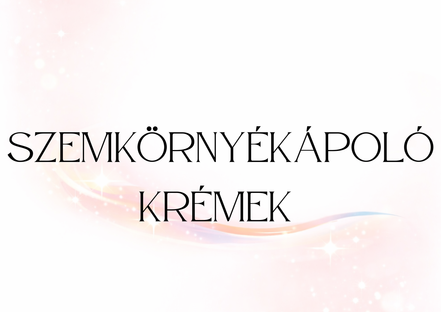 Szemkörnyékápoló krém, LiLea