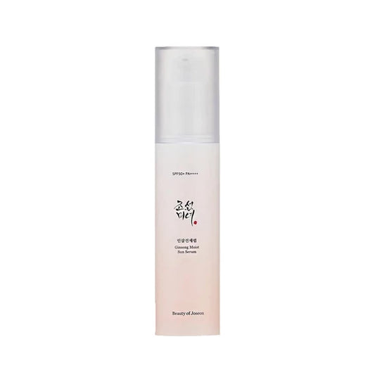 Beauty Of Joseon Ginseng Fényvédő Arcszérum SPF50+/PA++++ - Ginseng Sunscreen Serum 50ml