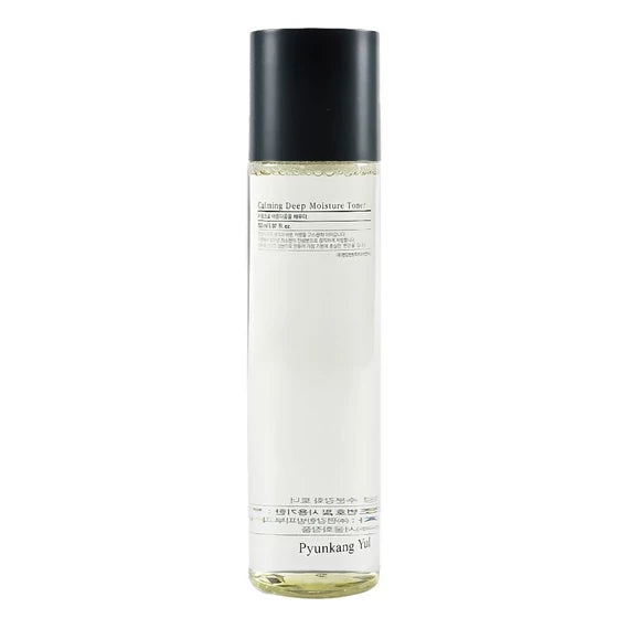 Pyunkang Yul Calming Deep Moisture Toner - Nyugtató Tonik Problémás Bőrre, 150ml