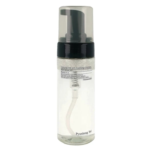 Pyunkang Yul Calming Low pH Foaming Cleanser - Gyengéd Habzó Arctisztító,150ml