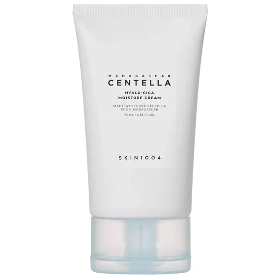 SKIN1004 Madagascar Centella Hyalu-Cica Intenzív Hidratálókrém, Madagascar Centella Hyalu-Cica Moisture Cream, 75ml