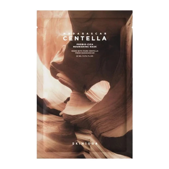 SKIN1004 Madagascar Centella Probio-Cica Regeneráló Maszk 1db/22ml