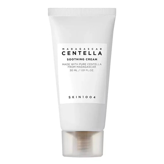 SKIN1004 Madagascar Centella Soothing Cream - Nyugtató Arckrém Centellával 30ml