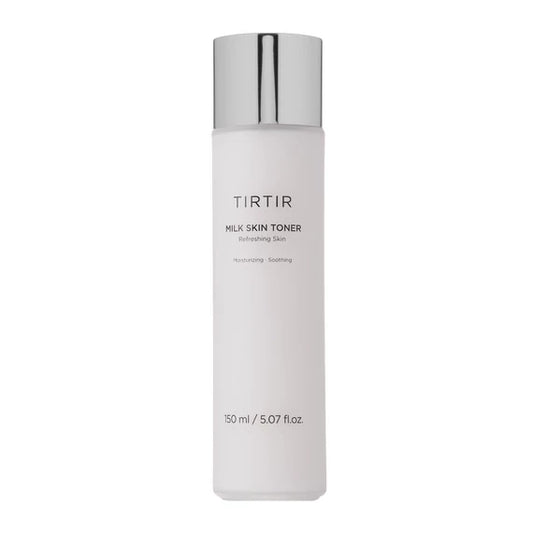 TIRTIR Milk Skin Toner - Hidratáló Tonik Rizskivonattal 150ml