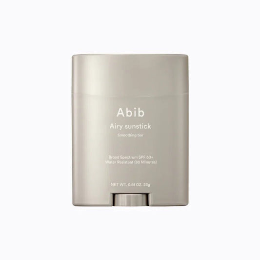 Abib Airy Sunstick SPF50 Fényvédő Stift - LiLea