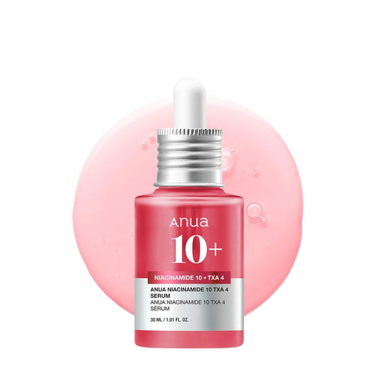 Anua – Niacinamide 10% + Tranexamin TXA Acid 4% Serum, 30ml