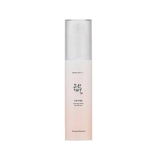 Beauty Of Joseon Ginseng Fényvédő Arcszérum SPF50+/PA++++ - Ginseng Sunscreen Serum 50ml - LiLea