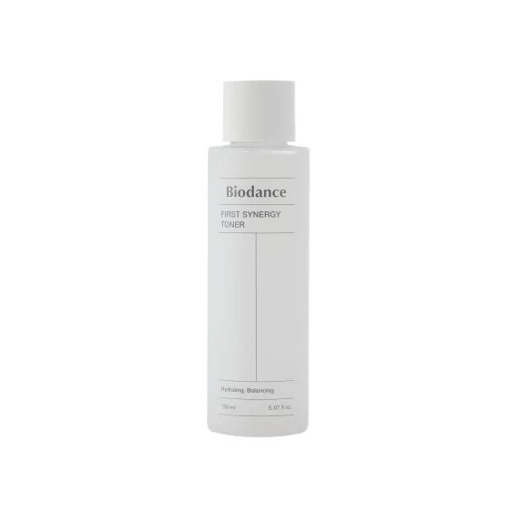 Biodance First Synergy Toner - Mélyhidratáló Toner Hialuronsavval 150ml - LiLea