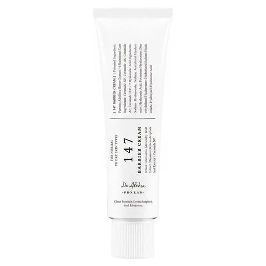 Dr. Althea 147 Barrier Intenzív Nyugtató Krém Keramidokkal, Soothing Barrier Cream with Ceramides 50ml - LiLea