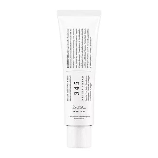 Dr. Althea 345 Intenzív Regeneráló Krém, Relief Cream, 50ml - LiLea