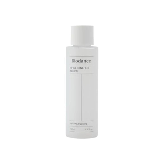 Biodance First Synergy Toner - Mélyhidratáló Toner Hialuronsavval 150ml