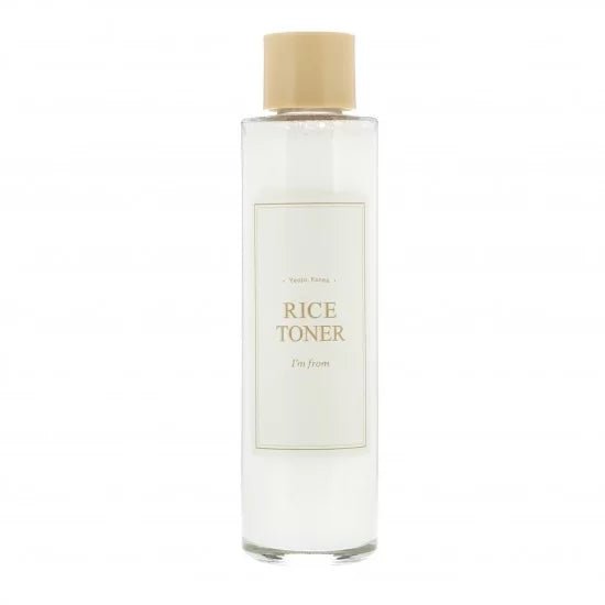 I'm From Hidratáló Tonik Rizs Kivonattal, Rice Toner 150ml - LiLea