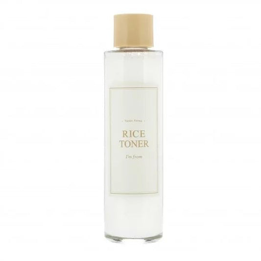 I'm From Hidratáló Tonik Rizs Kivonattal, Rice Toner 150ml - LiLea