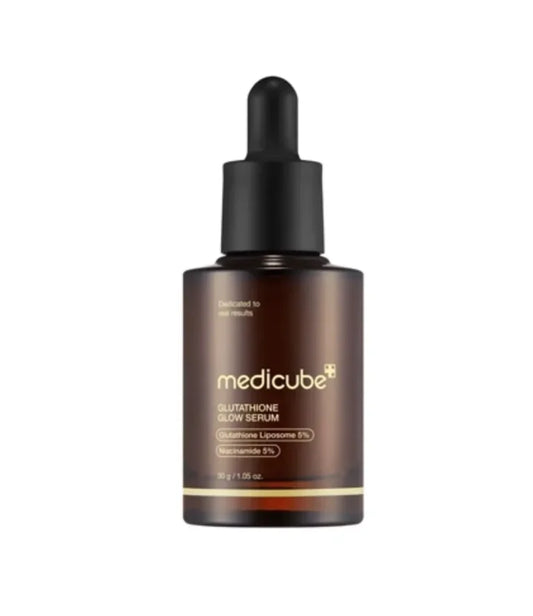Medicube – Öregedés Elleni Szérum Glutationnal, AGE-R Glutathione Glow Serum, 30g