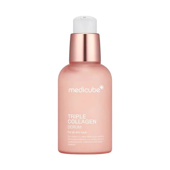 Medicube Triple Collagen Bőrmegújító Szérum 4.0, 55ml - LiLea