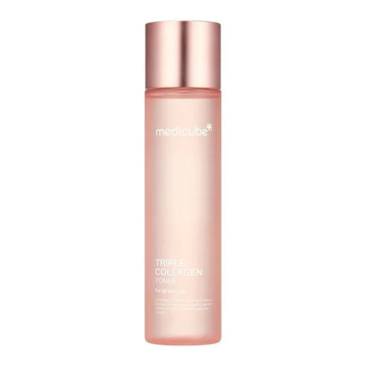 Medicube Triple Collagen Tonik, Toner 4.0 140ml - LiLea