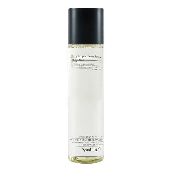 Pyunkang Yul Calming Deep Moisture Toner - Nyugtató Tonik Problémás Bőrre, 150ml - LiLea
