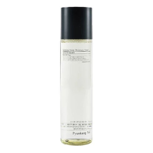 Pyunkang Yul Calming Deep Moisture Toner - Nyugtató Tonik Problémás Bőrre, 150ml - LiLea