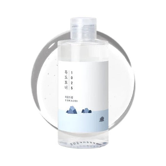 Round Lab 1025 Dokdo Toner - Nyugtató Tonik, 100ml - LiLea