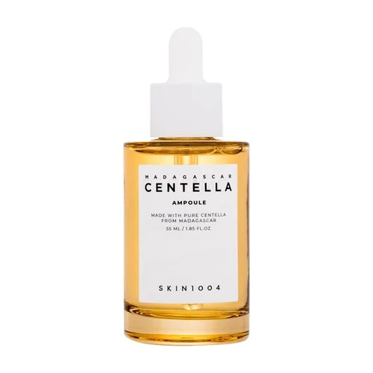 SKIN1004 Madagascar Centella Ampoule - Hidratáló, Feszesítő Ampullaesszencia 55ml