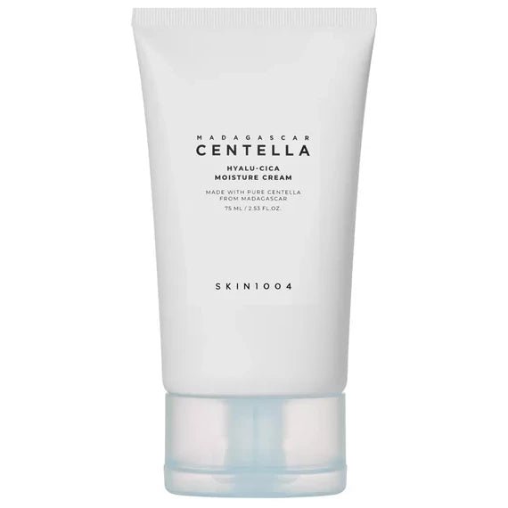 SKIN1004 Madagascar Centella Hyalu - Cica Intenzív Hidratálókrém, Madagascar Centella Hyalu - Cica Moisture Cream, 75ml - LiLea