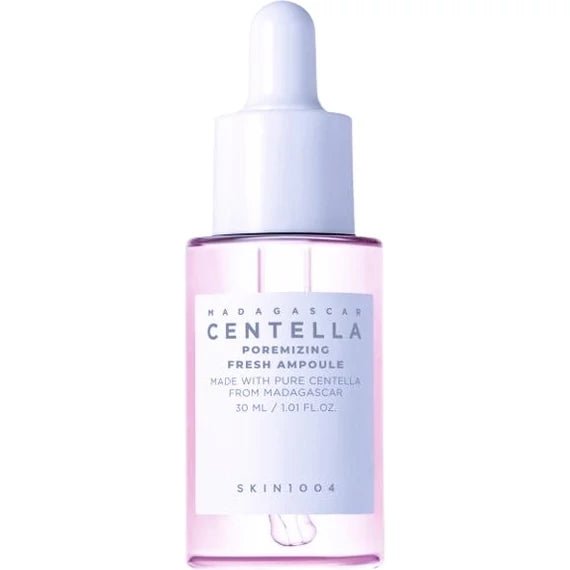 SKIN1004 Madagascar Centella Nyugtató és Pórusfinomító Szérum Centella Asiatica Kivonattal, 30ml - LiLea