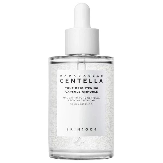 SKIN1004 Madagascar Centella Világosító Kapszulás Ampulla, Tone Brightening Capsule Ampoule