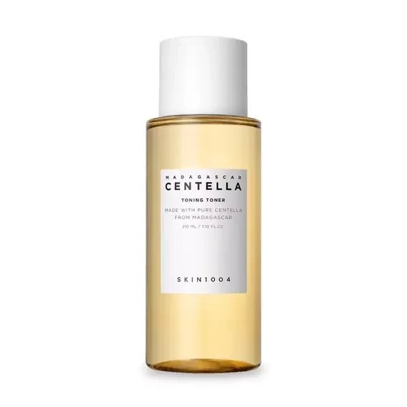 SKIN1004 Madagascar Centella Toning Toner - Tonik Centella Asiatica Kivonattal 210ml - LiLea