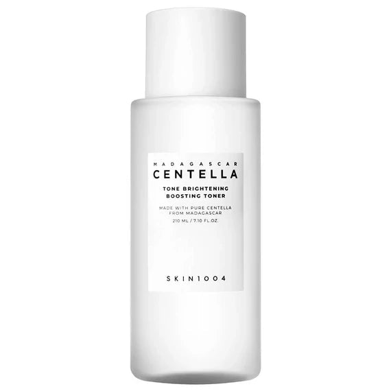 SKIN1004 Madagascar Centella Világosító Tonik, Tone Brightening Boosting Toner,210ml - LiLea