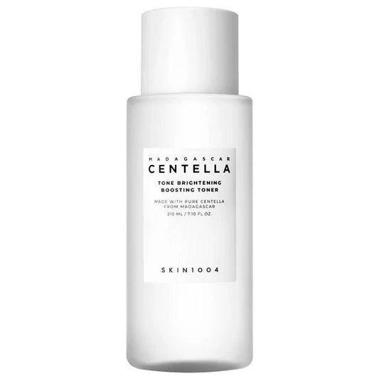 SKIN1004 Madagascar Centella Világosító Tonik, Tone Brightening Boosting Toner,210ml - LiLea