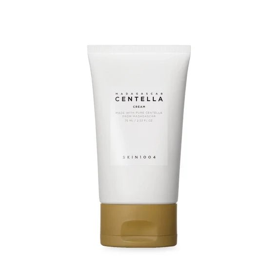 SKIN1004 Madagascar Hidratálókrém Centella Asiatica kivonattal, Madagascar Centella Cream 75ml - LiLea