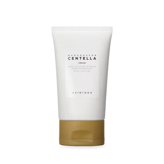 SKIN1004 Madagascar Hidratálókrém Centella Asiatica kivonattal, Madagascar Centella Cream 75ml - LiLea